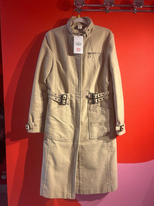 Manteau Côté Femme vintage Y2K M - Trésor