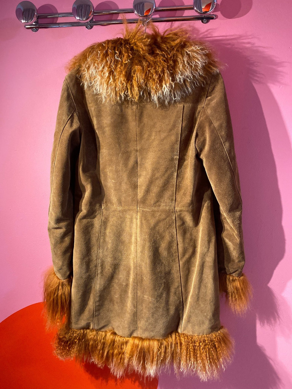 Manteau vintage "Penny lane" RARE femme L - Trésor
