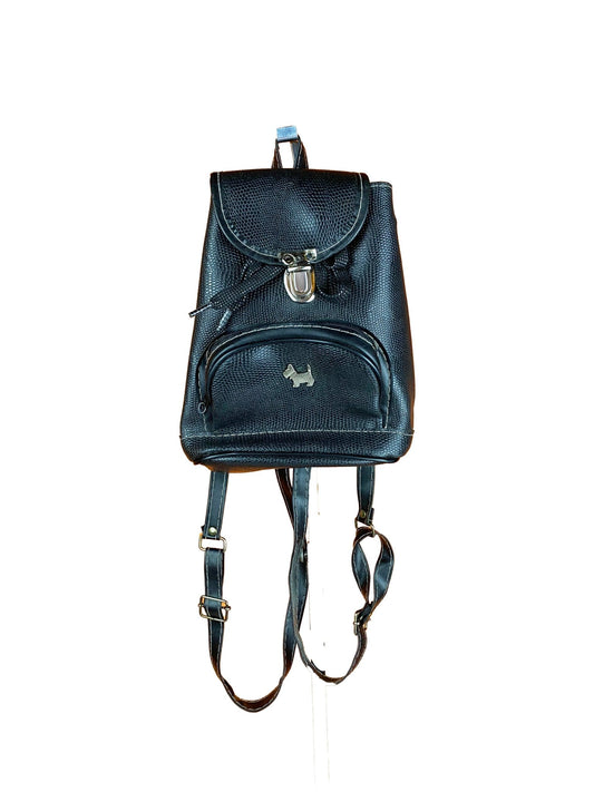 Mini Sac à dos Chipie Vintage Noir Femme - Trésor