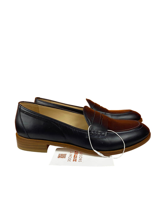 Mocassins Fratelli Rosana Bleus Femme 37 - Trésor