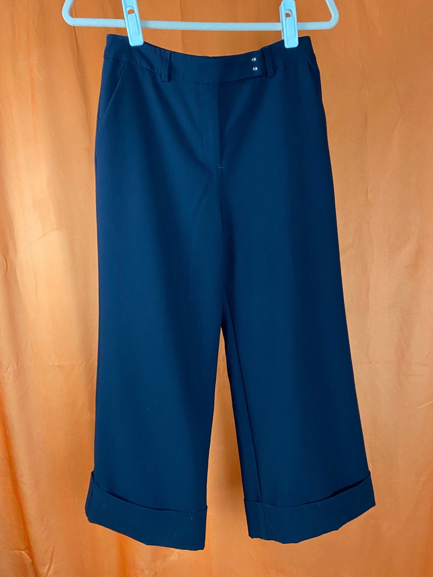 Pantalon court Cop Copine noir femme S - Trésor