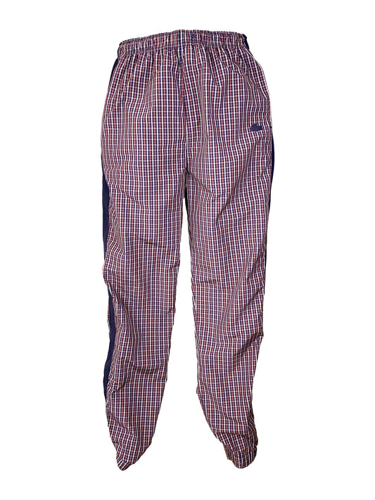 Pantalon de jogging Lacoste à carreaux Mixte S - Trésor