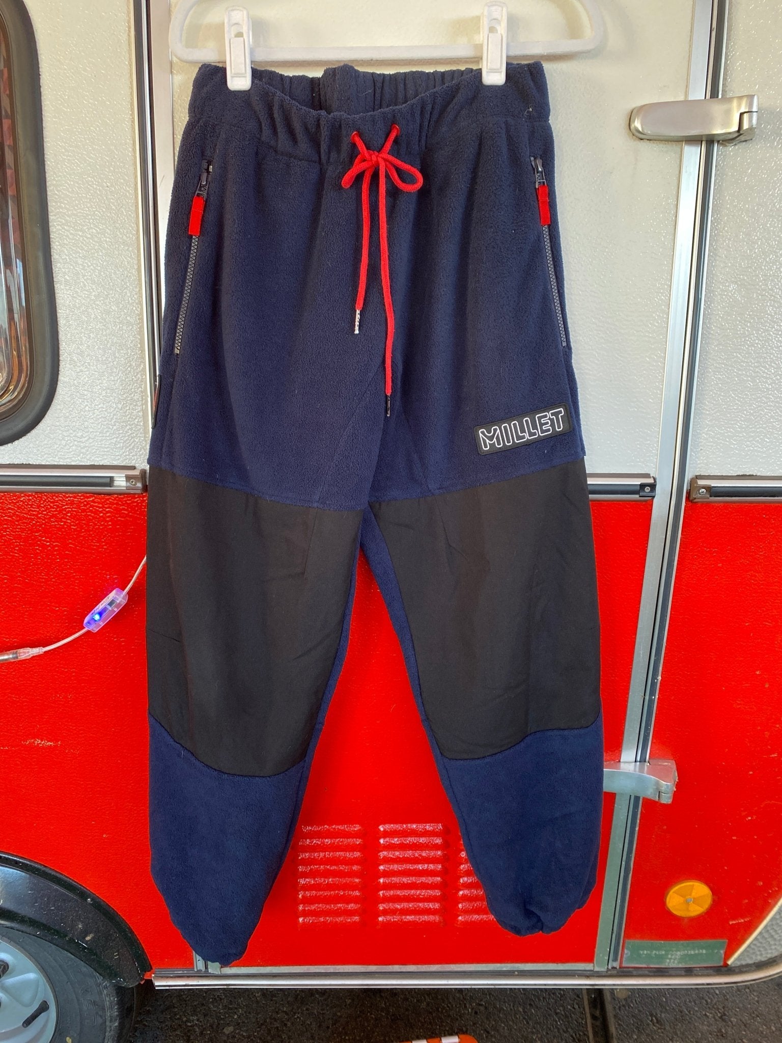 Pantalon de jogging, Millet, mixte bleu marine S - Trésor