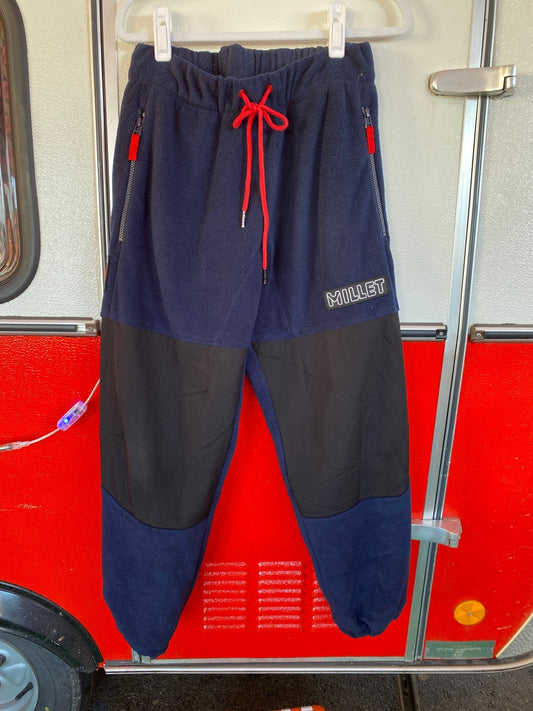 Pantalon de jogging, Millet, mixte bleu marine S - Trésor