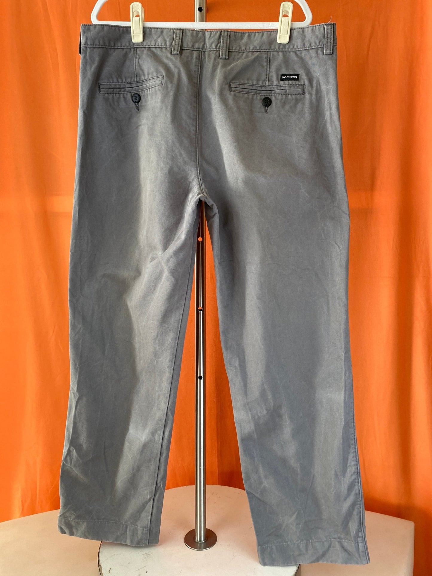 Pantalon Dockers gris 3XL homme - Trésor