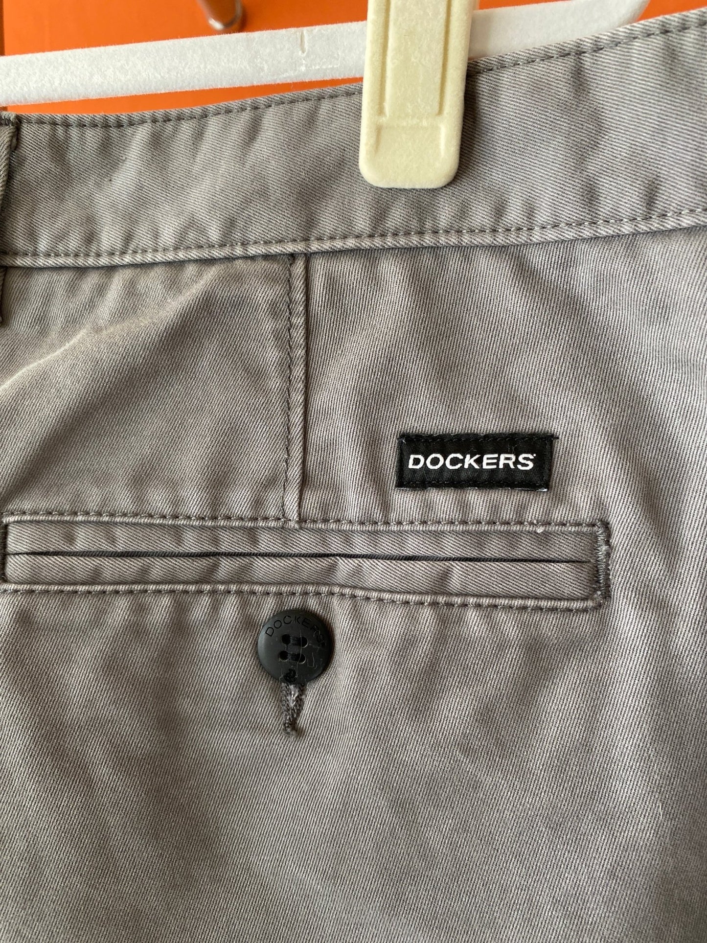 Pantalon Dockers gris 3XL homme - Trésor