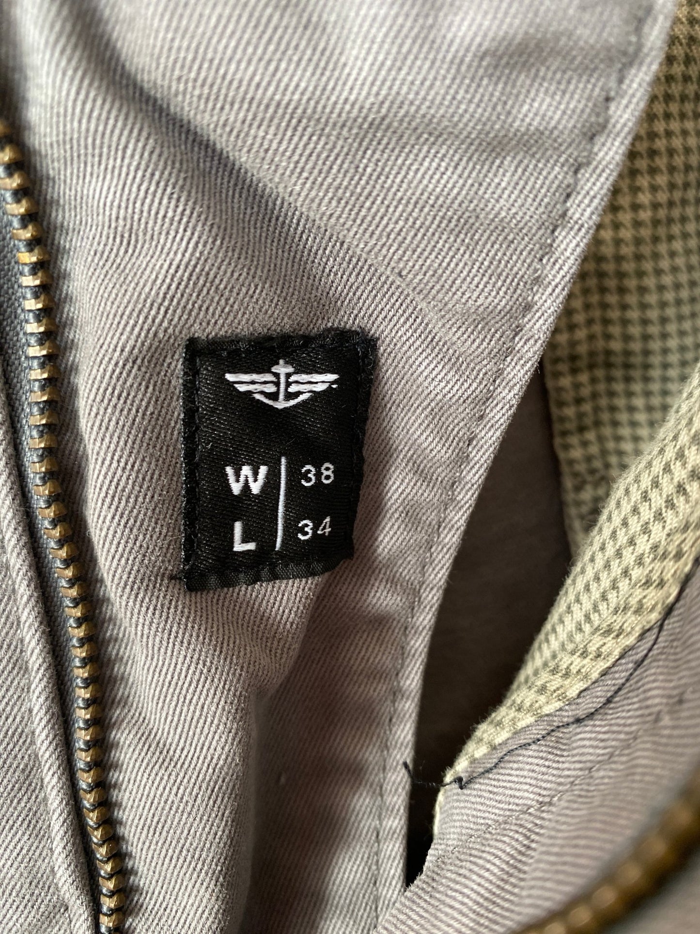 Pantalon Dockers gris 3XL homme - Trésor