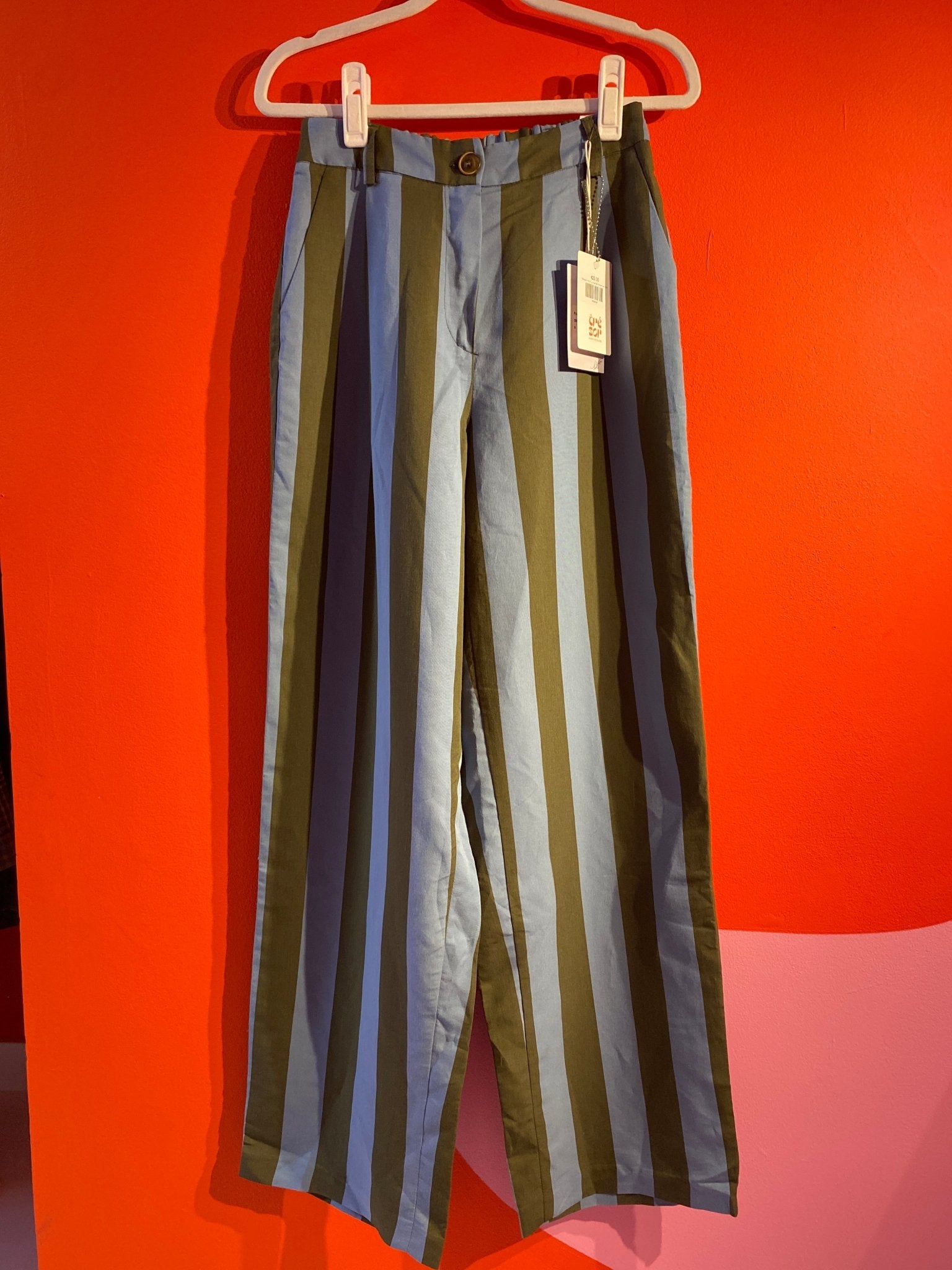 Pantalon NEUF La mer femme convient S-M - Trésor