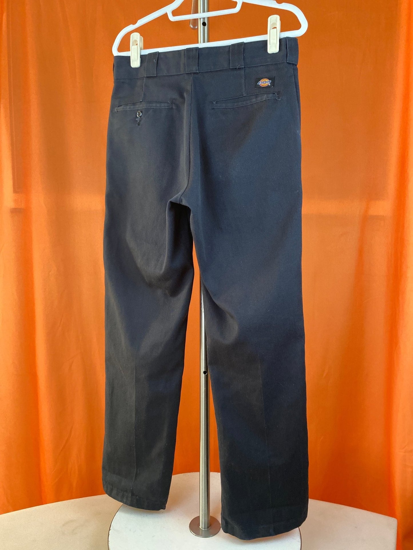 Pantalon noir Dickies 874 mixte M - Trésor