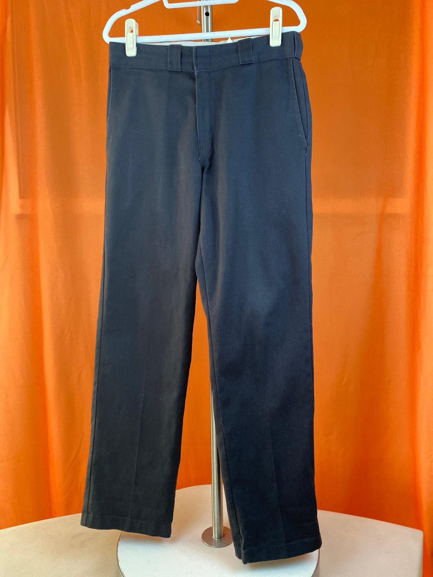 Pantalon noir Dickies 874 mixte M - Trésor