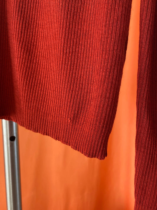 Pull Armor Lux femme rouge L - Trésor