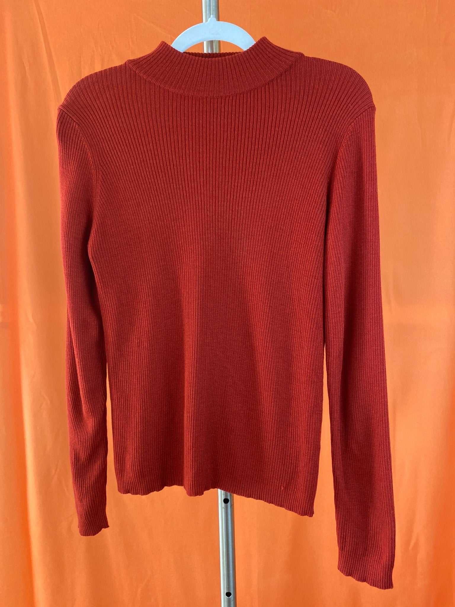 Pull Armor Lux femme rouge L - Trésor