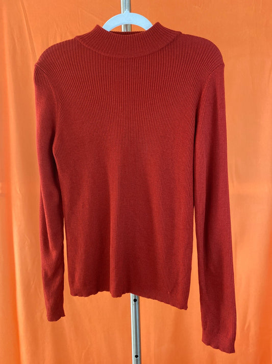 Pull Armor Lux femme rouge L - Trésor