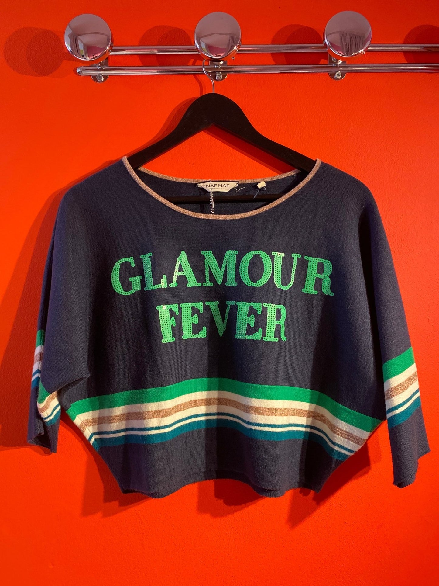 Pull Naf Naf femme S - Trésor