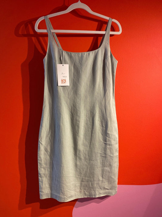 Robe 100% lin Lola Femme S - Trésor