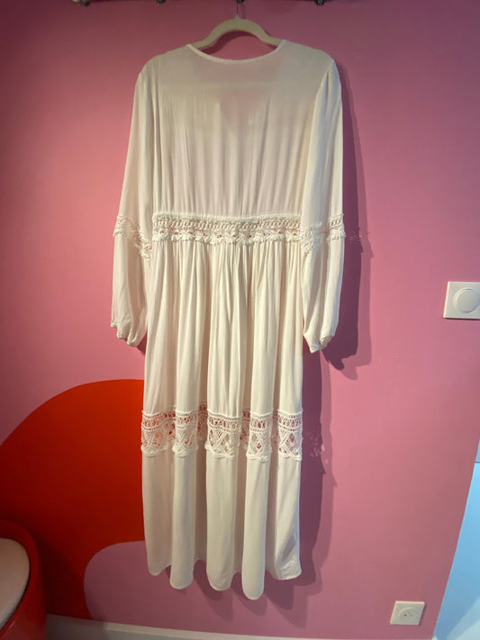 Robe bohème femme convient S-M - Trésor