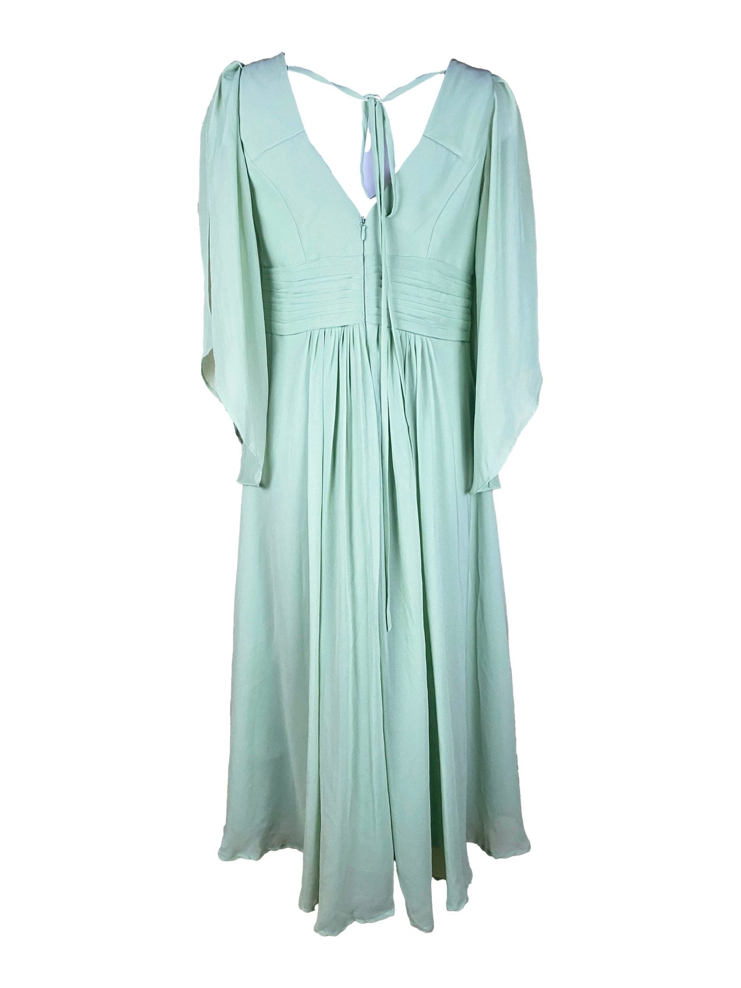 Robe de cérémonie Cicinia Vert pastel Femme XXL - Trésor