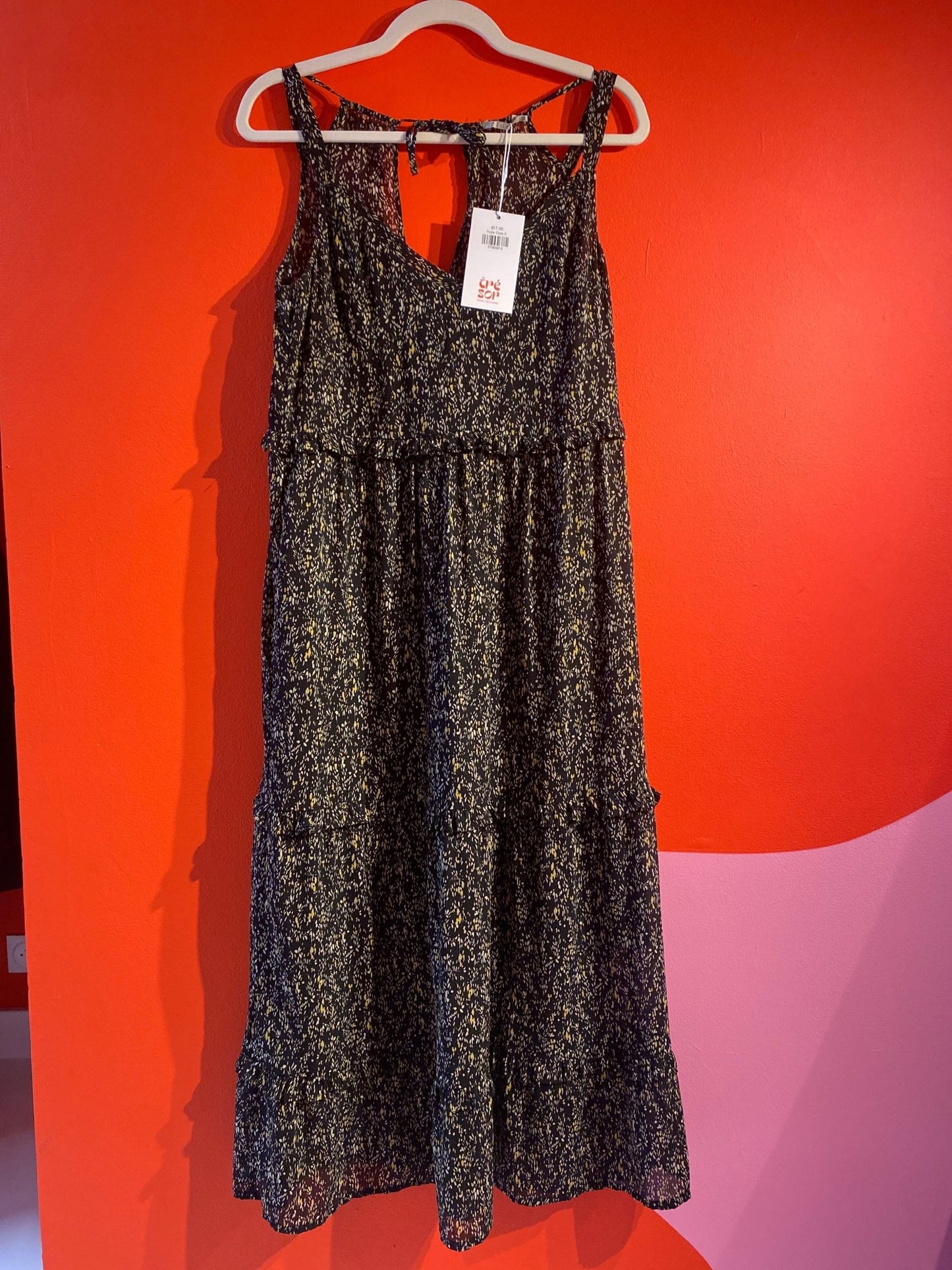 Robe Elora femme S - Trésor