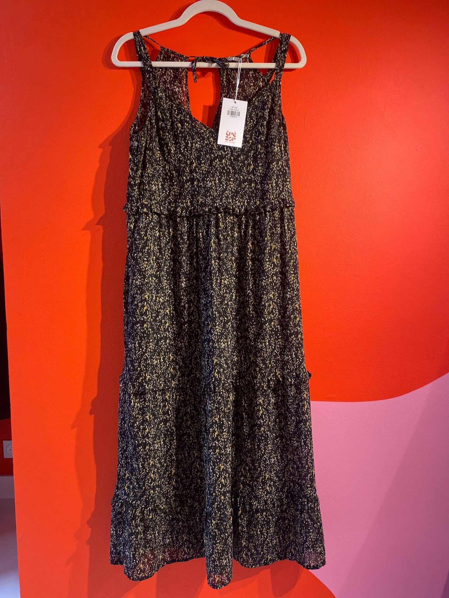Robe Elora femme S - Trésor