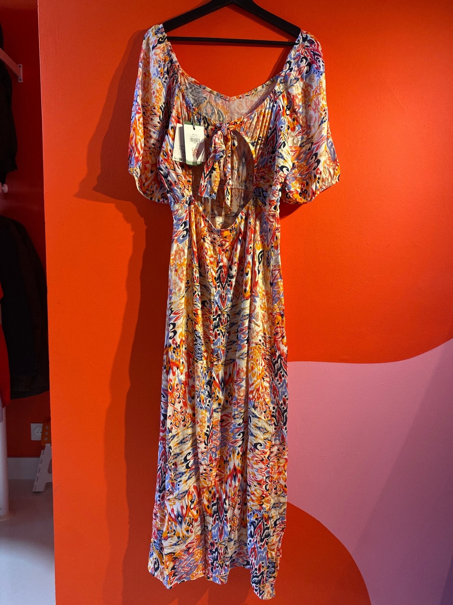 Robe Ichi femme NEUVE L - Trésor