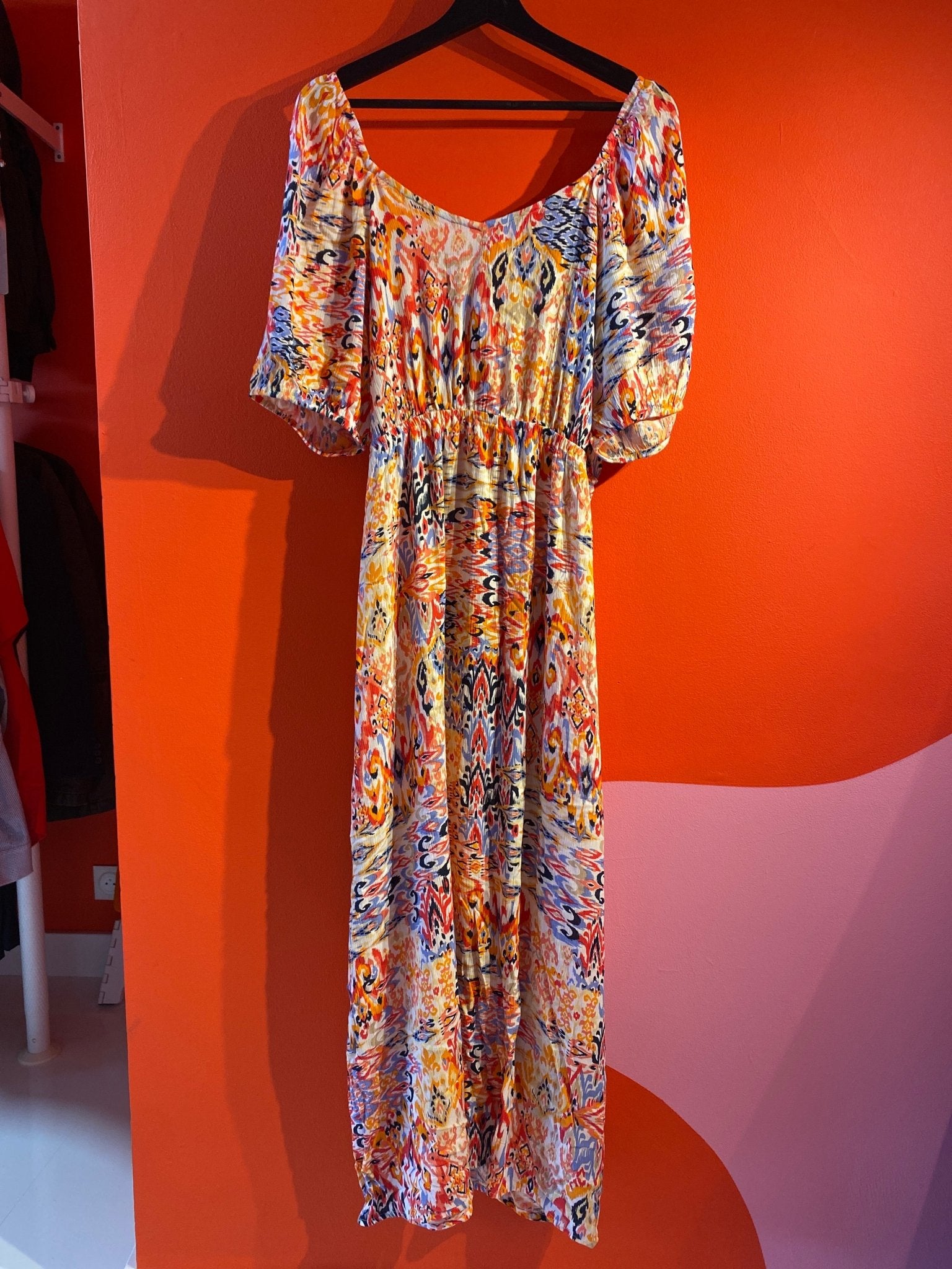 Robe Ichi femme NEUVE L - Trésor
