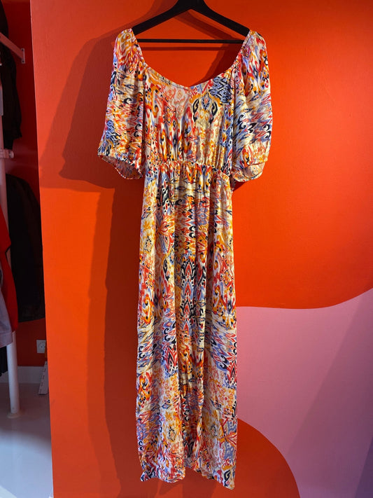 Robe Ichi femme NEUVE L - Trésor