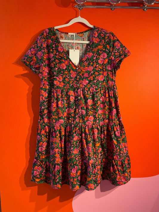 Robe Lili & Lala femme M - Trésor
