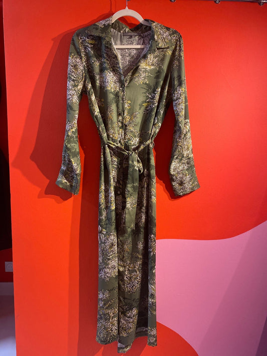 Robe longue La fée Maraboutée femme M - Trésor