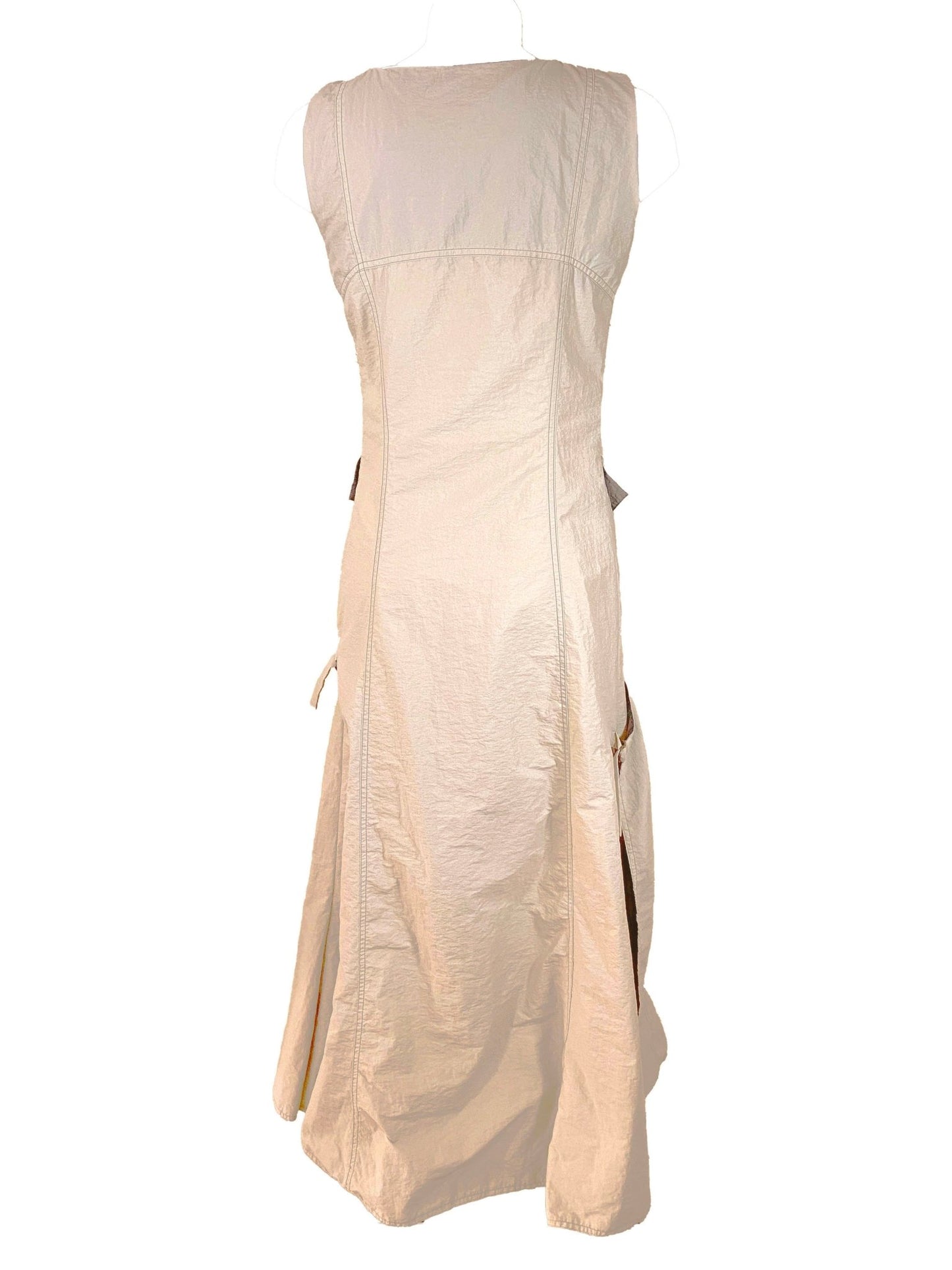 Robe longue Saona Beige/brun Femme XS - Trésor