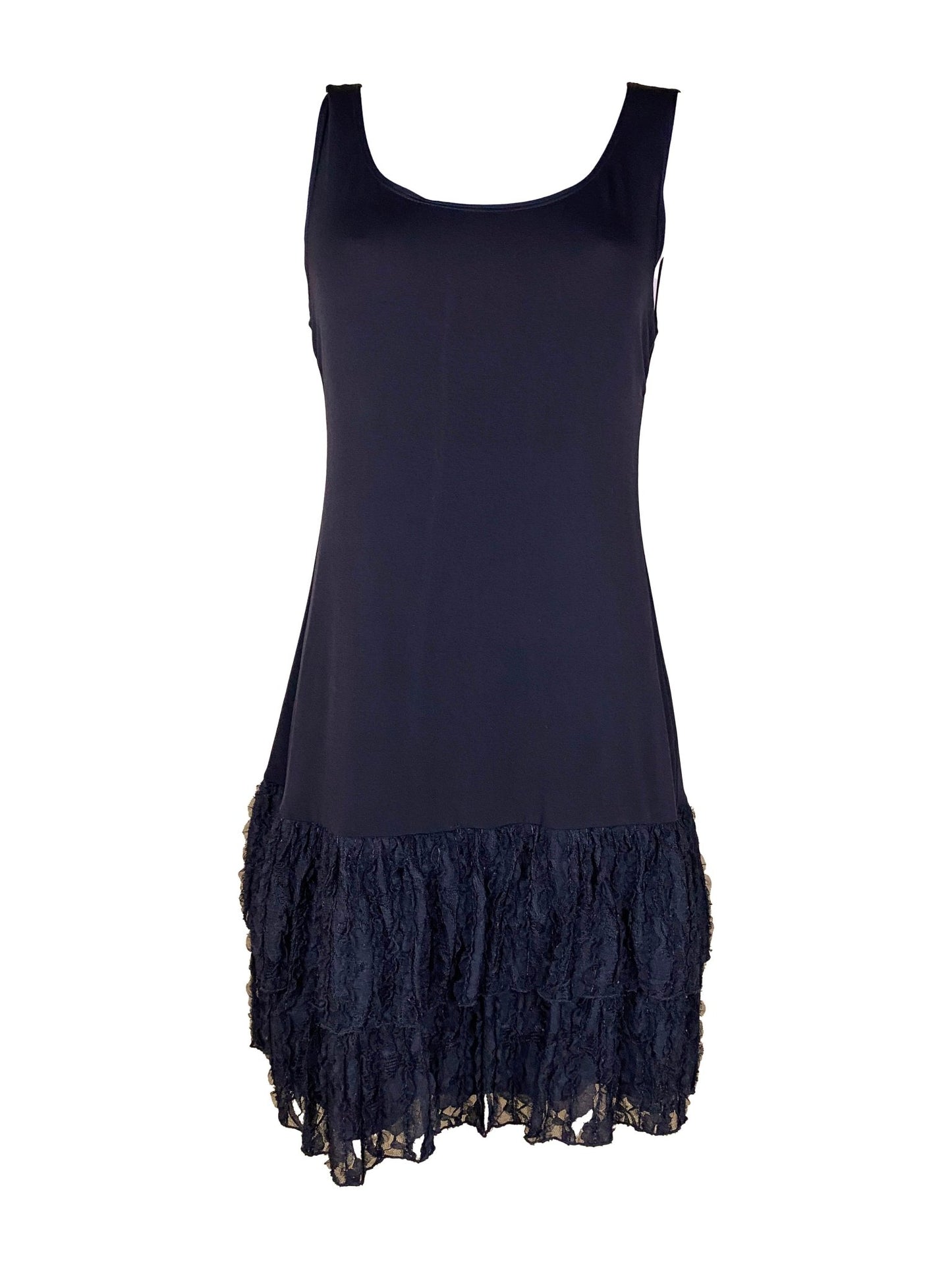 Robe Luc Fontaine Noir Femme L - Trésor