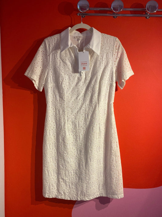 Robe Sateen femme L - Trésor