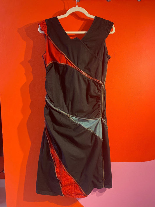 Robe Skunkfunk femme S-M - Trésor
