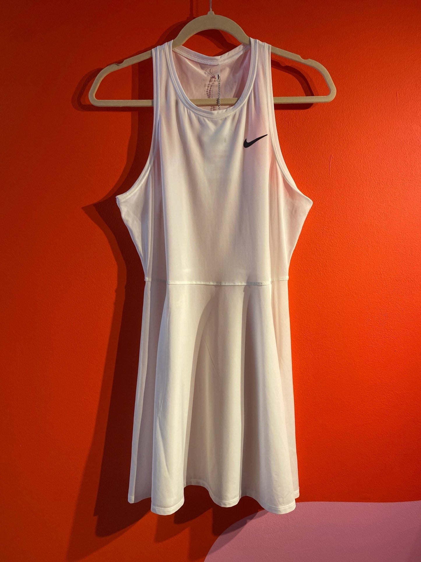Robe tennis Nike femme M - Trésor