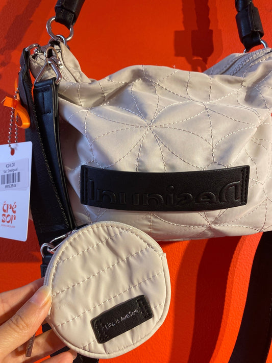 Sac à bandoulière Desigual - Trésor