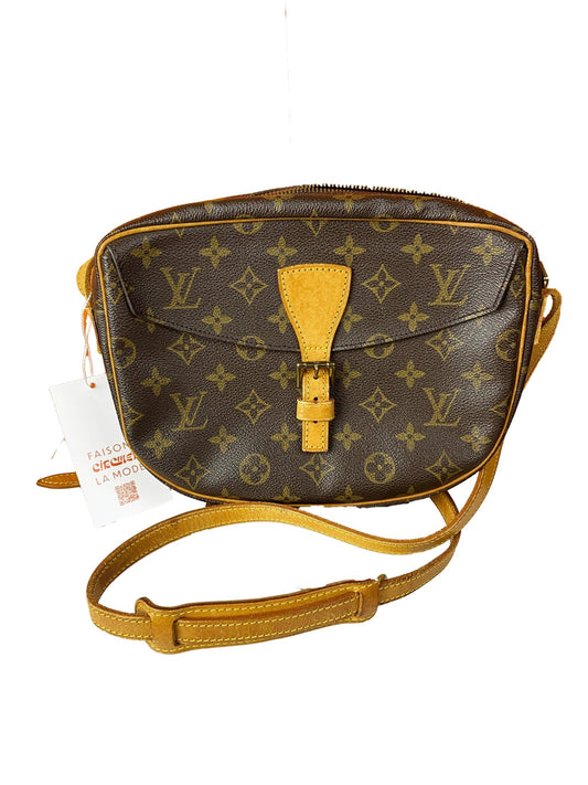 Sac à bandoulière "Jeune fille" Louis Vuitton - Trésor