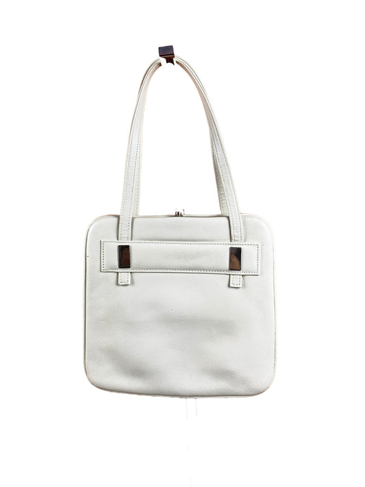 Sac à main Vintage Beige Femme - Trésor