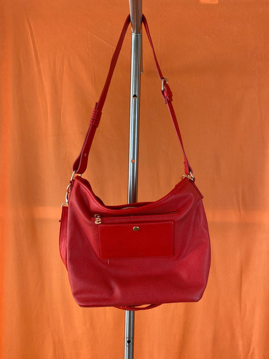Sac à main/bandoulière Desigual femme rouge - Trésor