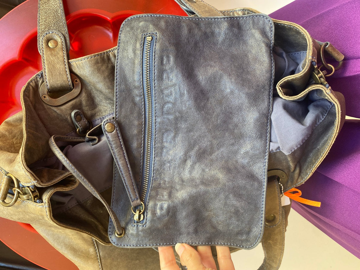 Sac cuir GERARD DAREL (luxe) - Trésor