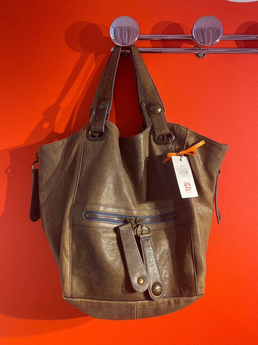 Sac cuir GERARD DAREL (luxe) - Trésor