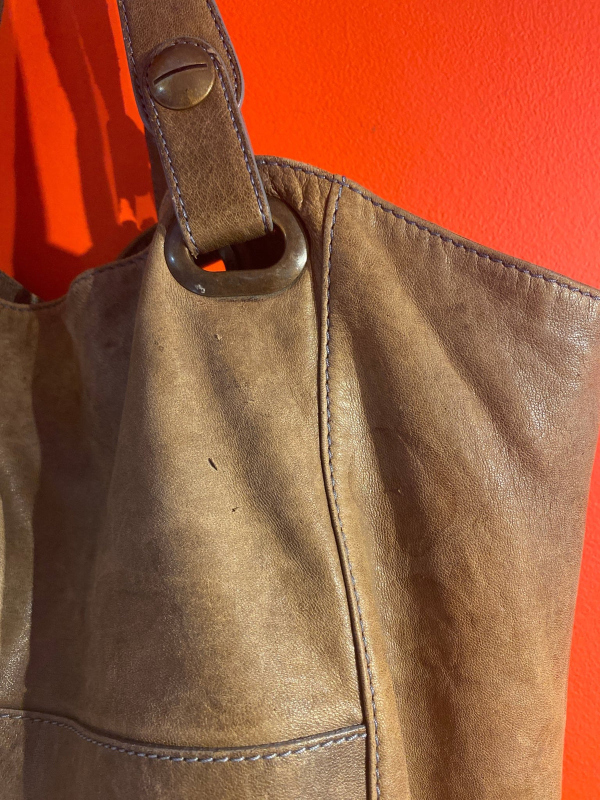 Sac cuir GERARD DAREL (luxe) - Trésor