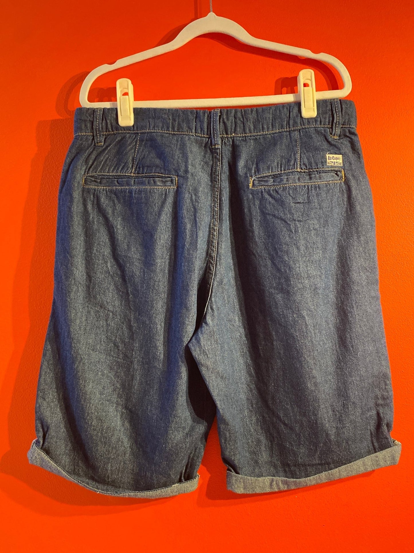 Short Lee COOPER homme XL - Trésor