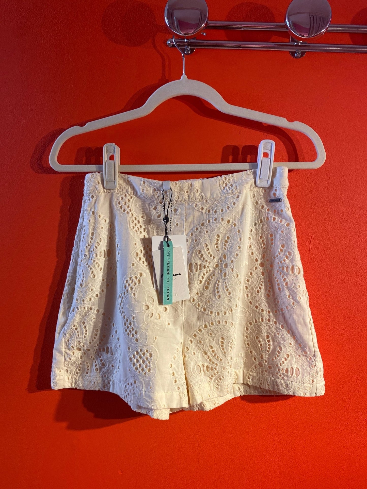 Short Pepe Jean S femme NEUF - Trésor