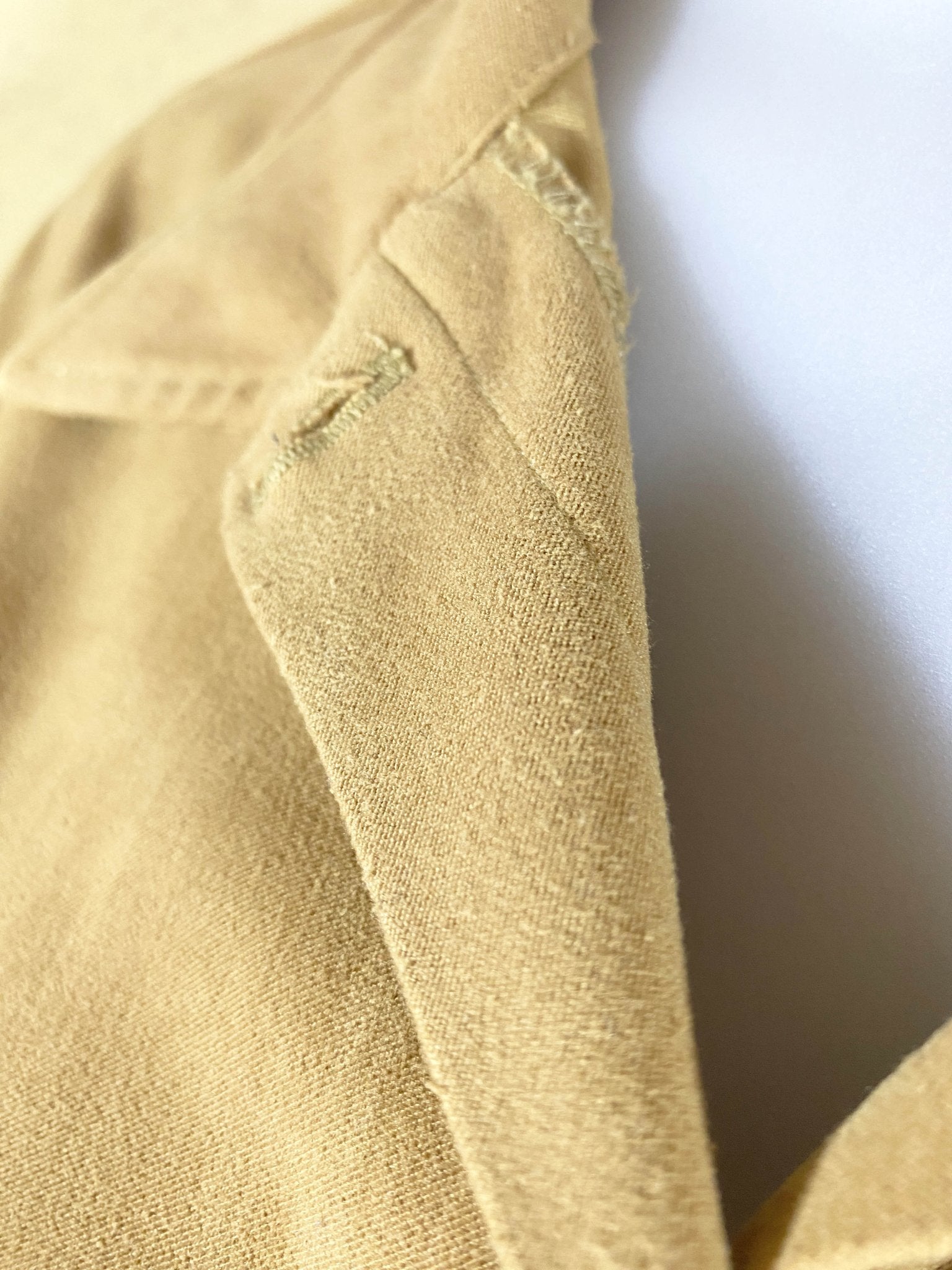 Surchemise effet daim Camel Femme L - Trésor - mode circulaire