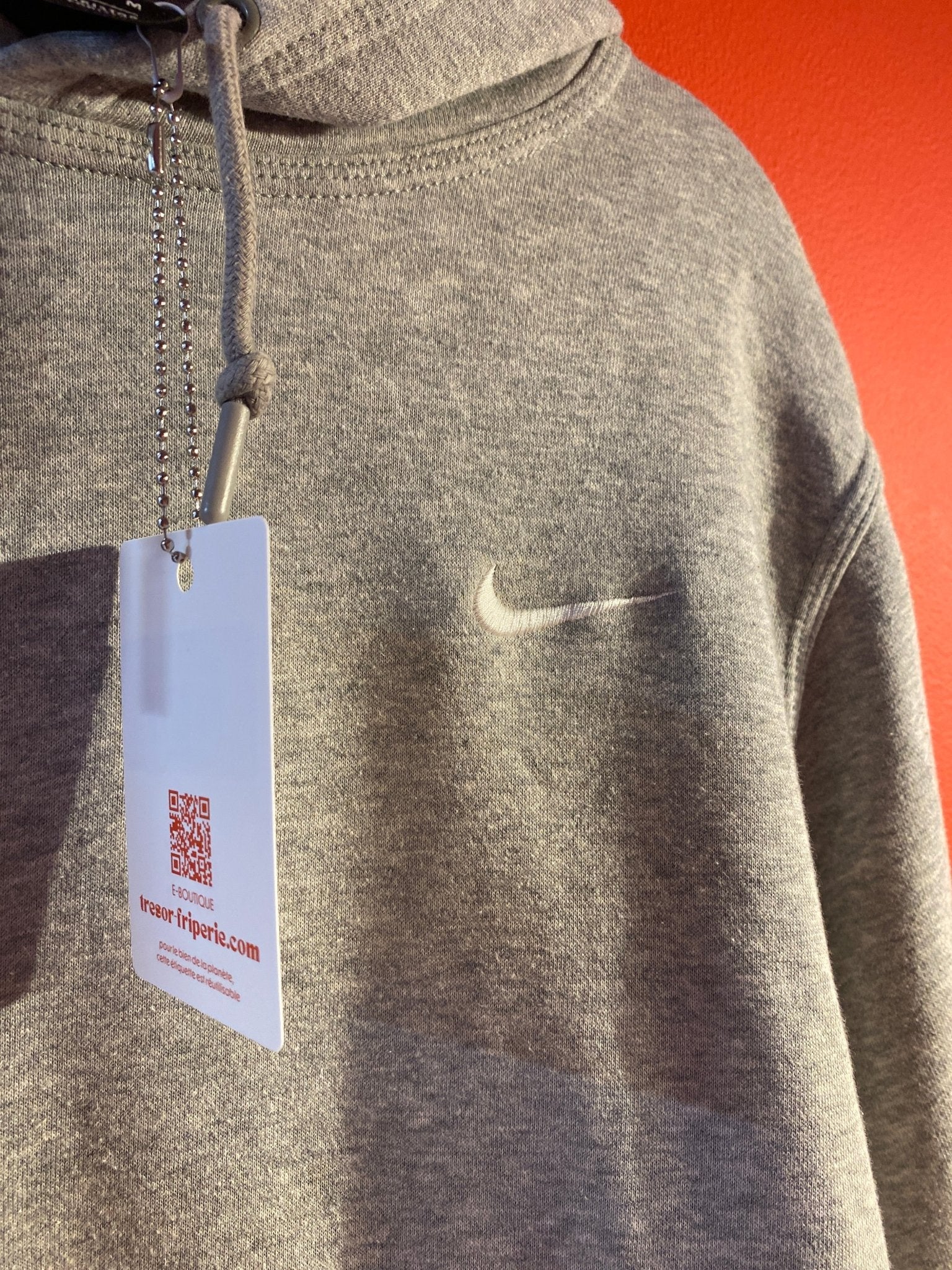 Sweat Nike mixte M - Trésor