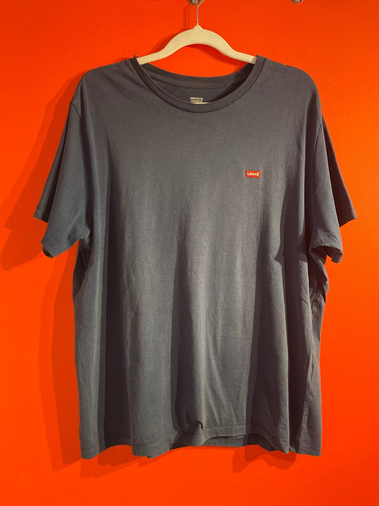 T-shirt Levi’s bleu homme - Trésor