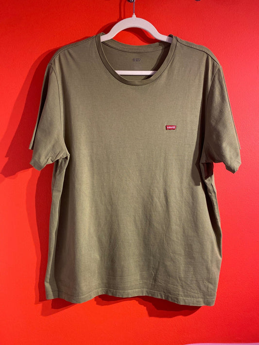 T-shirt Levi’s kaki homme - Trésor