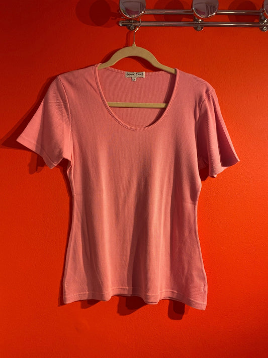 T-shirt rose Gérard Darel femme - Trésor