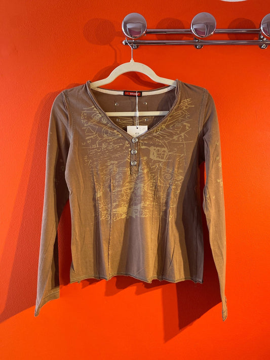 T-shirt SOGGO S - M - Trésor