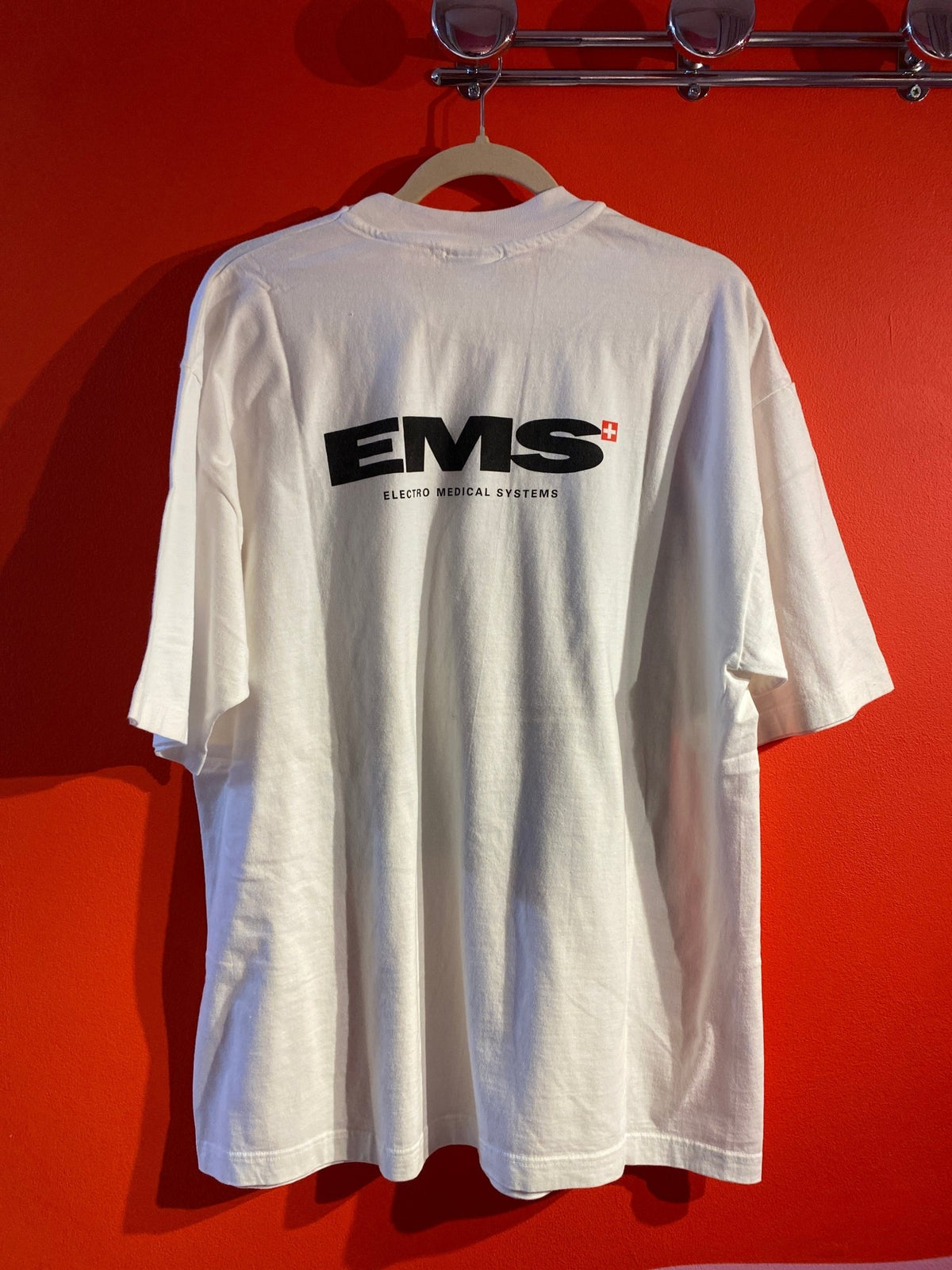 T-shirt vintage Hanes mixte XL - Trésor