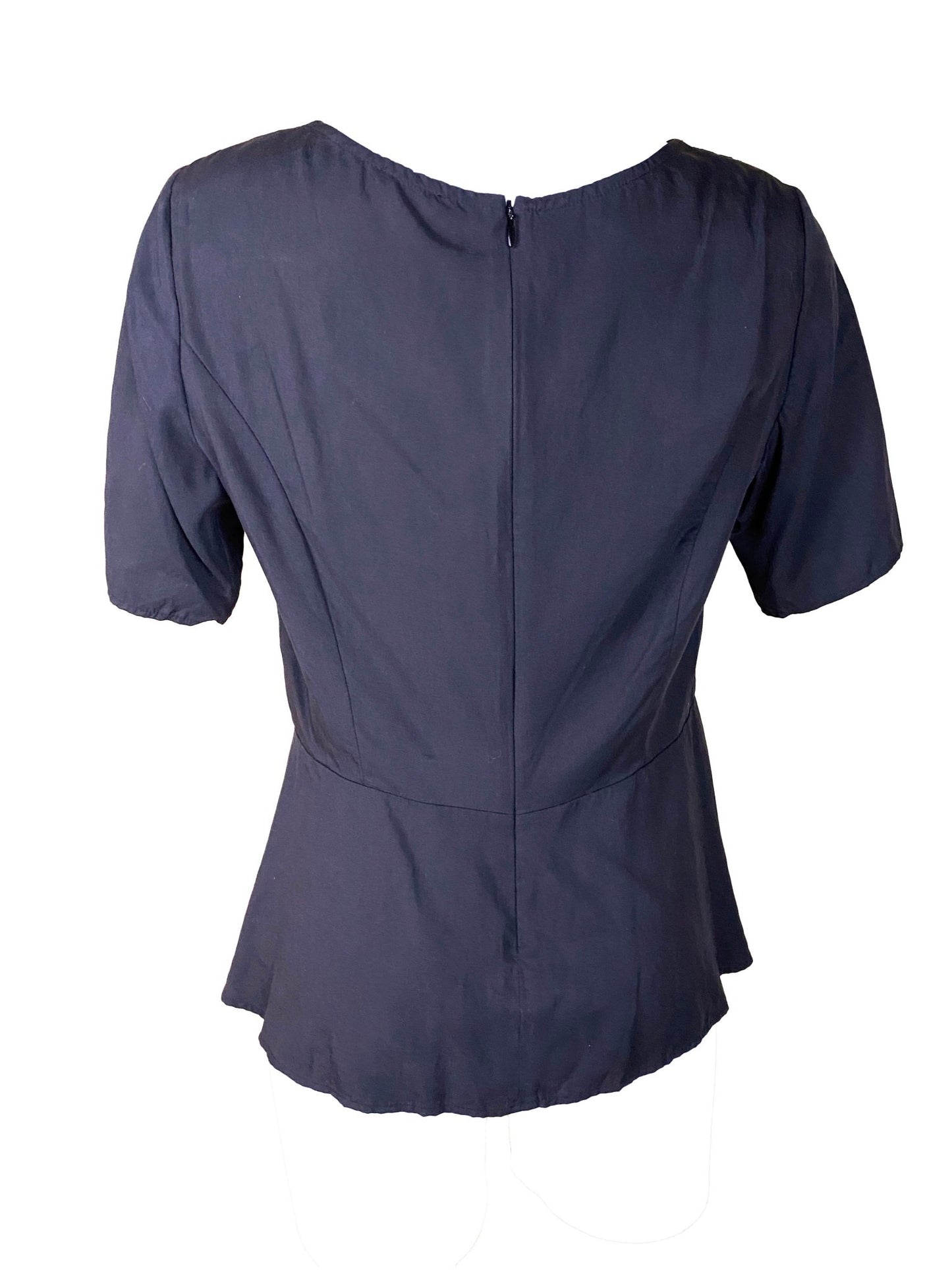 Top Esprit Noir Femme L - Trésor